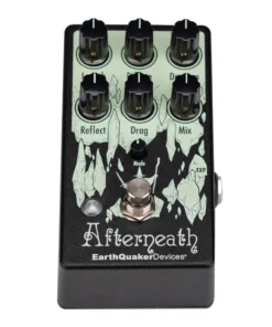 Earthquaker Devices Afterneath V3 - Enhanced Otherworldly Reverberator - Image 4