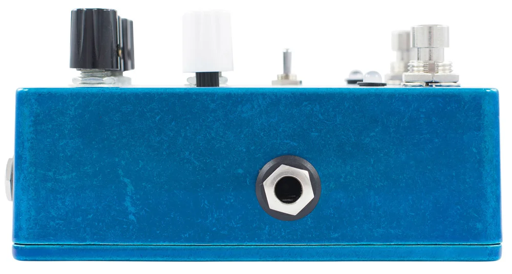 Earthquaker Devices Avalanche Run V2 Reverb Delay Guitar Effects Pedal - Stereo Delay and Reverb! - Image 5