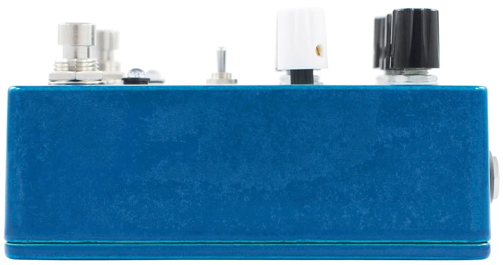 Earthquaker Devices Avalanche Run V2 Reverb Delay Guitar Effects Pedal - Stereo Delay and Reverb! - Image 6