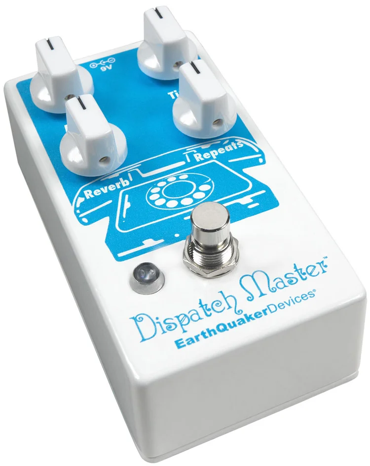 EarthQuaker Devices Dispatch Master V3 - Amazing Delay and Reverb! - Image 3