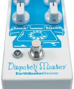 EarthQuaker Devices Dispatch Master V3 - Amazing Delay and Reverb! - Image 4