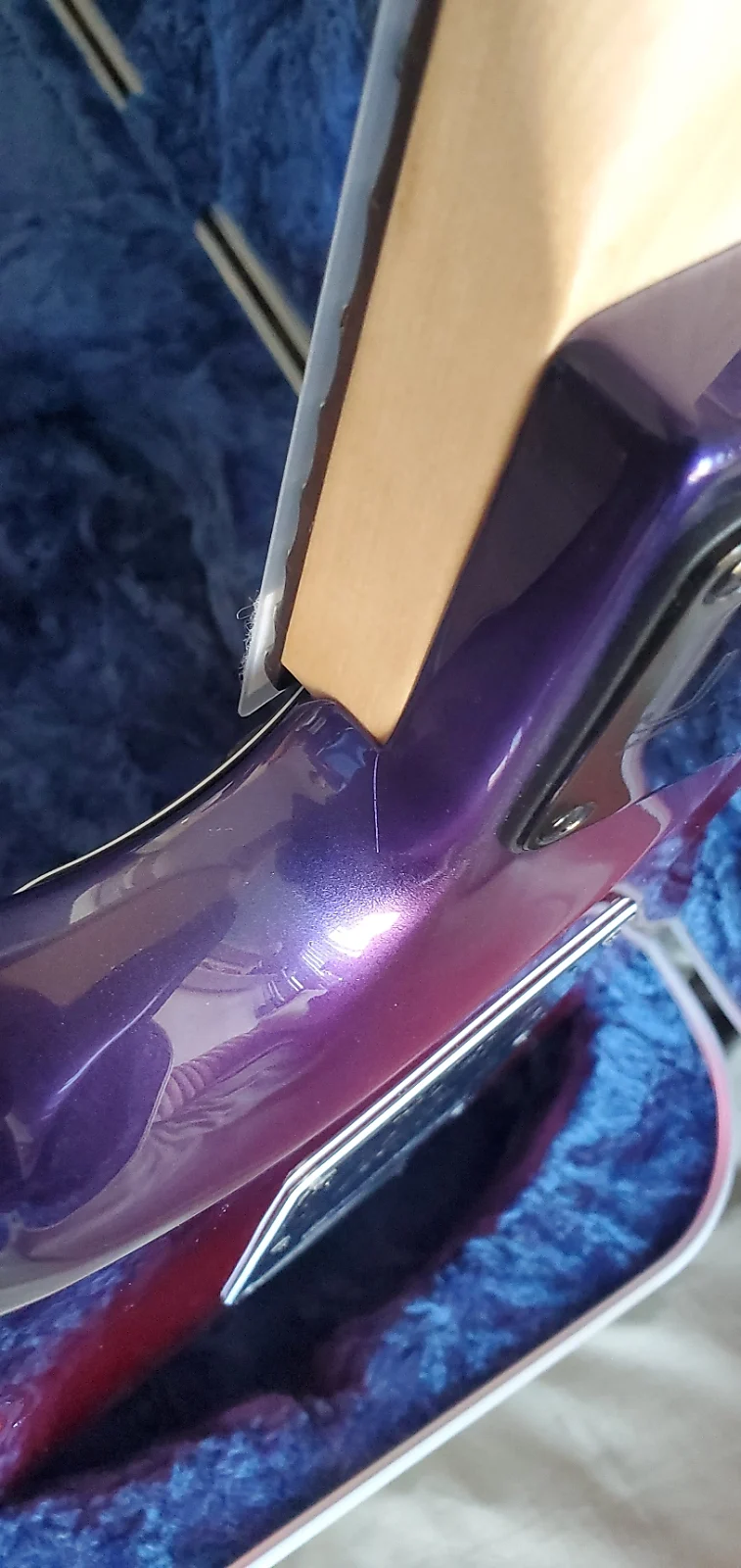 James Tyler Guitars JTG-Mk1 - Jim Burst Metallic Finish! B Stock - Image 13