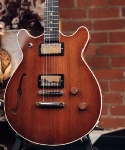 Grez Mendocino DCAF HH - With Throbak Pickup! - Image 4