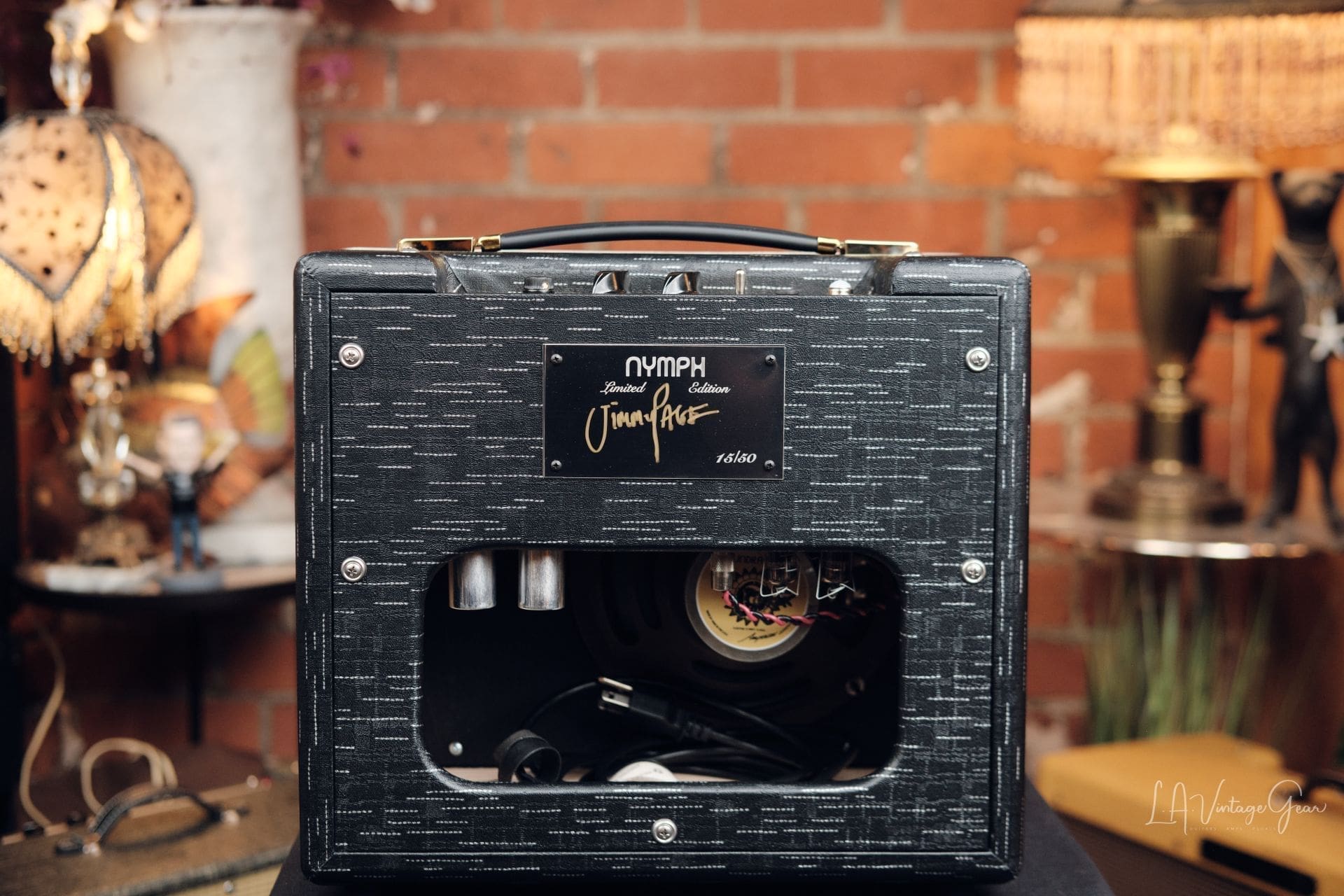 Sundragon Nymph Limited Edition One Watt Combo Amplifier - #15/50! - Image 3