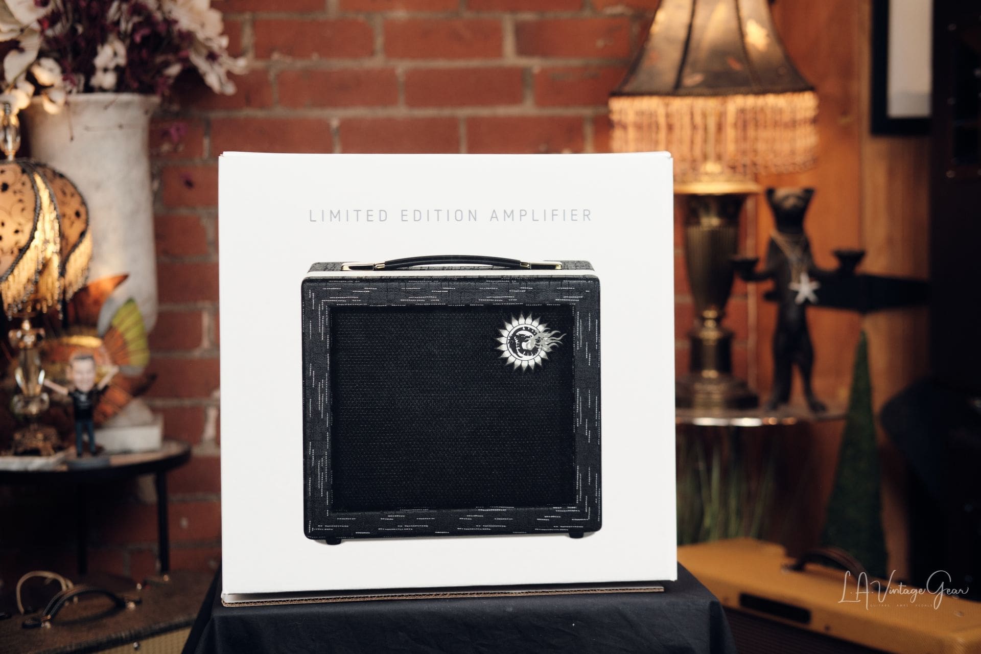 Sundragon Nymph Limited Edition One Watt Combo Amplifier - #15/50! - Image 7