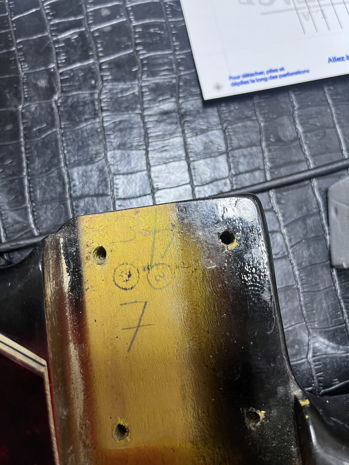 1966 Fender Precision Bass - Killer Vintage P Bass! - Image 19