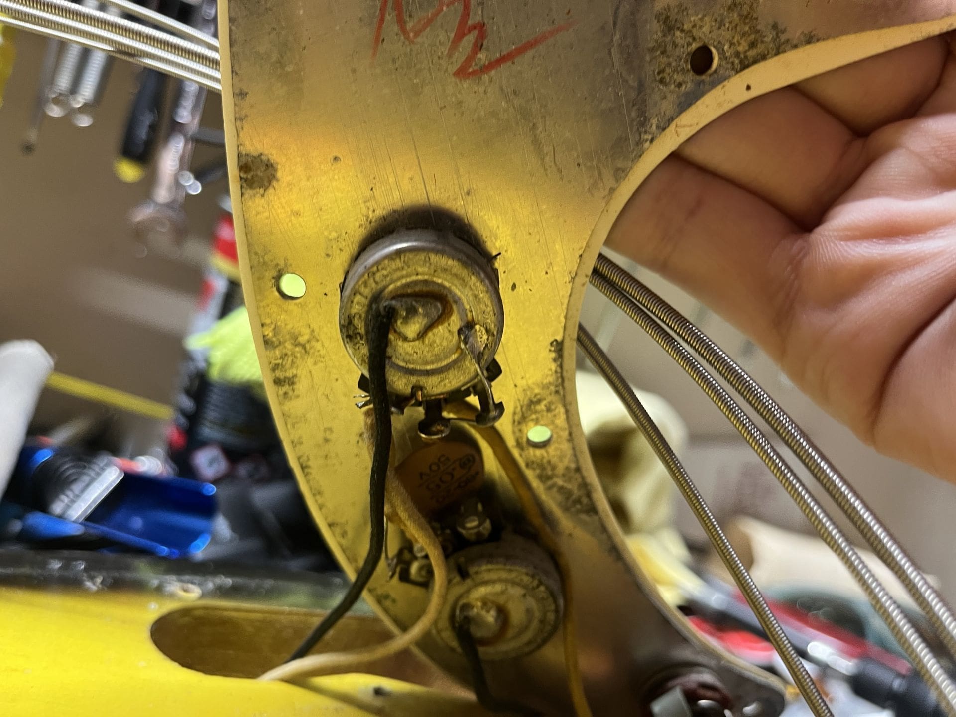 1966 Fender Precision Bass - Killer Vintage P Bass! - Image 23