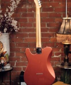 Fender Player Plus Telecaster - Faded Candy Apple Red! - Image 9