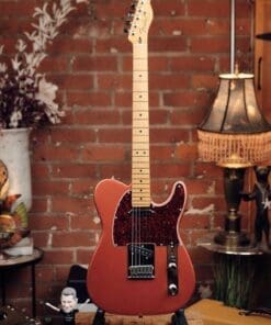 Fender Player Plus Telecaster - Faded Candy Apple Red!
