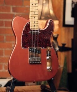 Fender Player Plus Telecaster - Faded Candy Apple Red! - Image 4