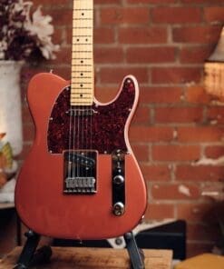 Fender Player Plus Telecaster - Faded Candy Apple Red! - Image 2
