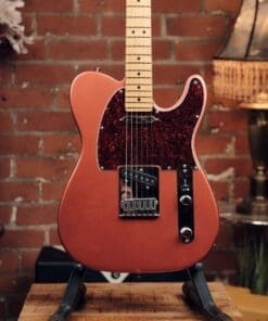 Fender Player Plus Telecaster - Faded Candy Apple Red! - Image 3