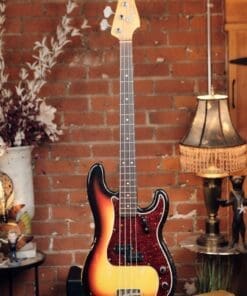 1966 Fender Precision Bass - Killer Vintage P Bass!