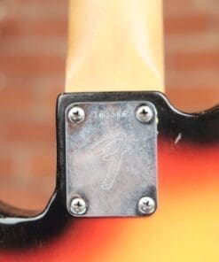 1966 Fender Precision Bass - Killer Vintage P Bass! - Image 12