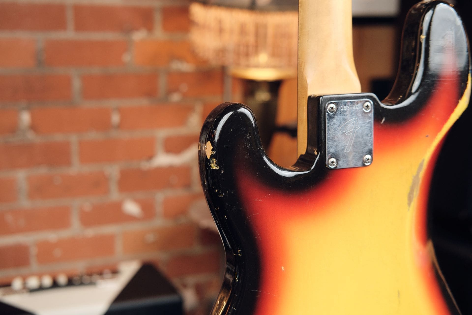 1966 Fender Precision Bass - Killer Vintage P Bass! - Image 14