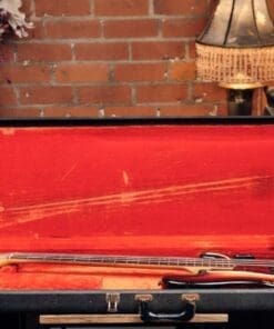 1966 Fender Precision Bass - Killer Vintage P Bass! - Image 16