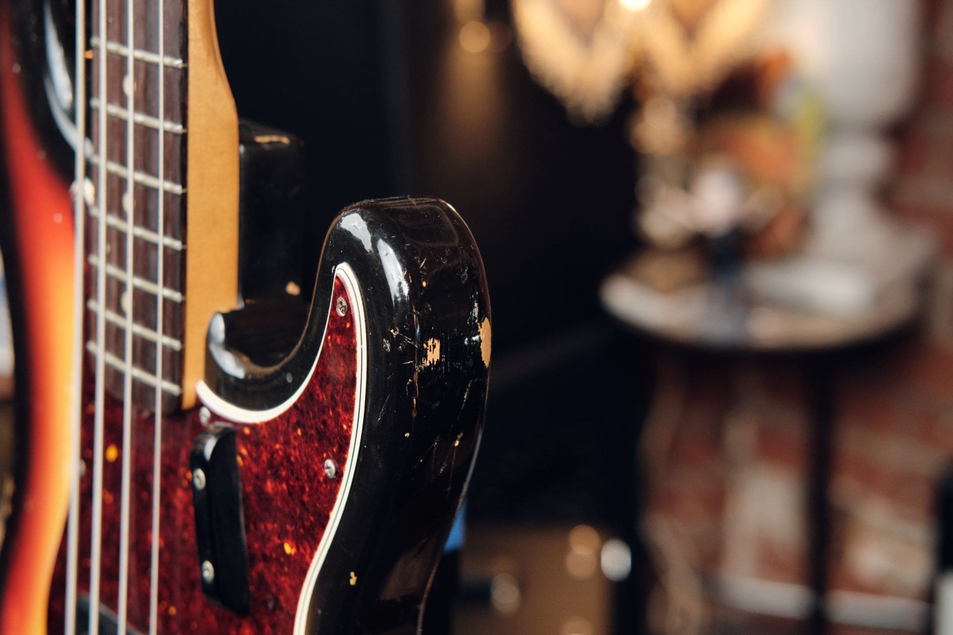 1966 Fender Precision Bass - Killer Vintage P Bass! - Image 6