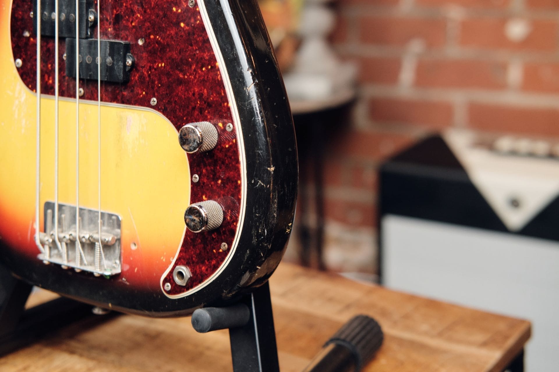 1966 Fender Precision Bass - Killer Vintage P Bass! - Image 7
