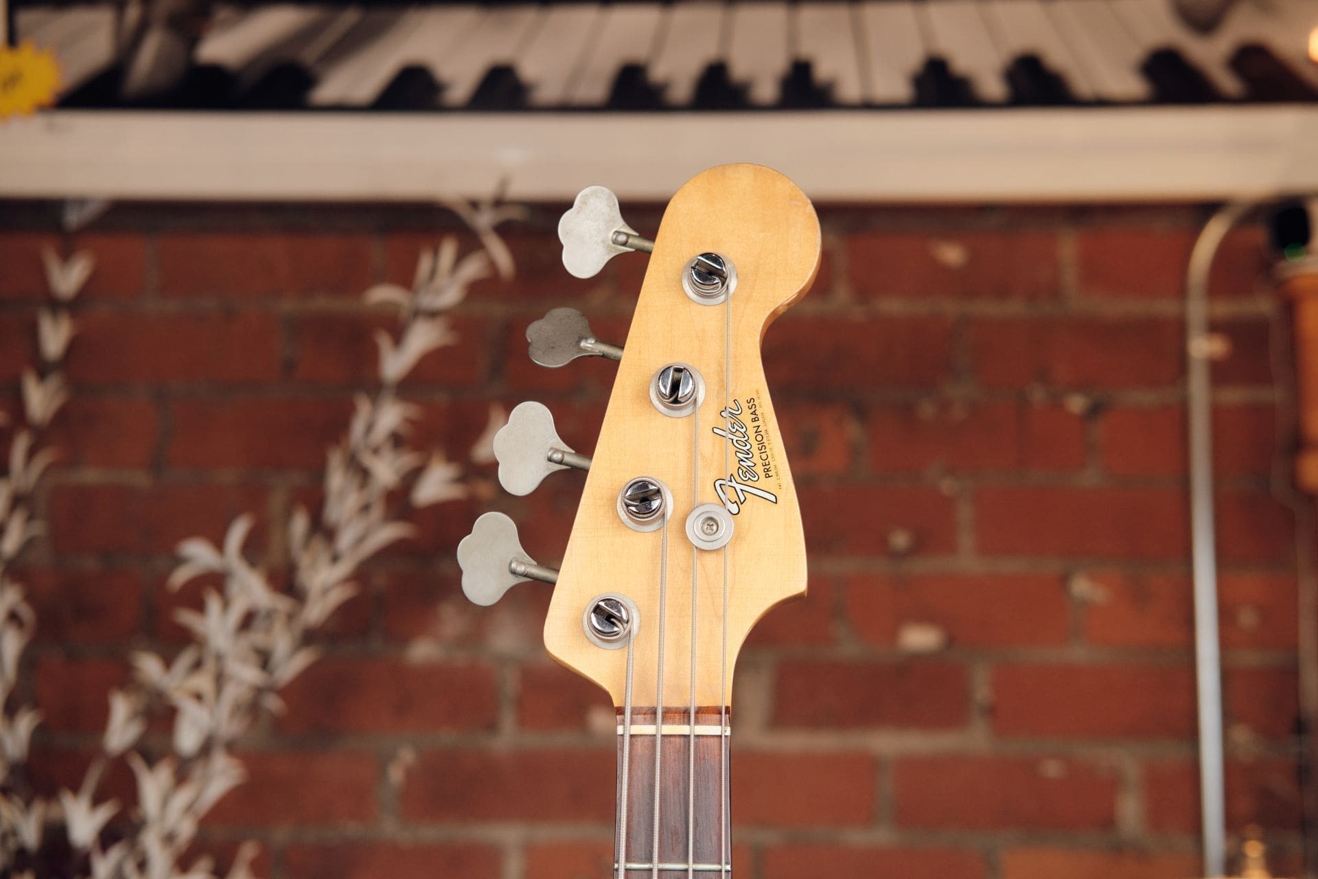 1966 Fender Precision Bass - Killer Vintage P Bass! - Image 8