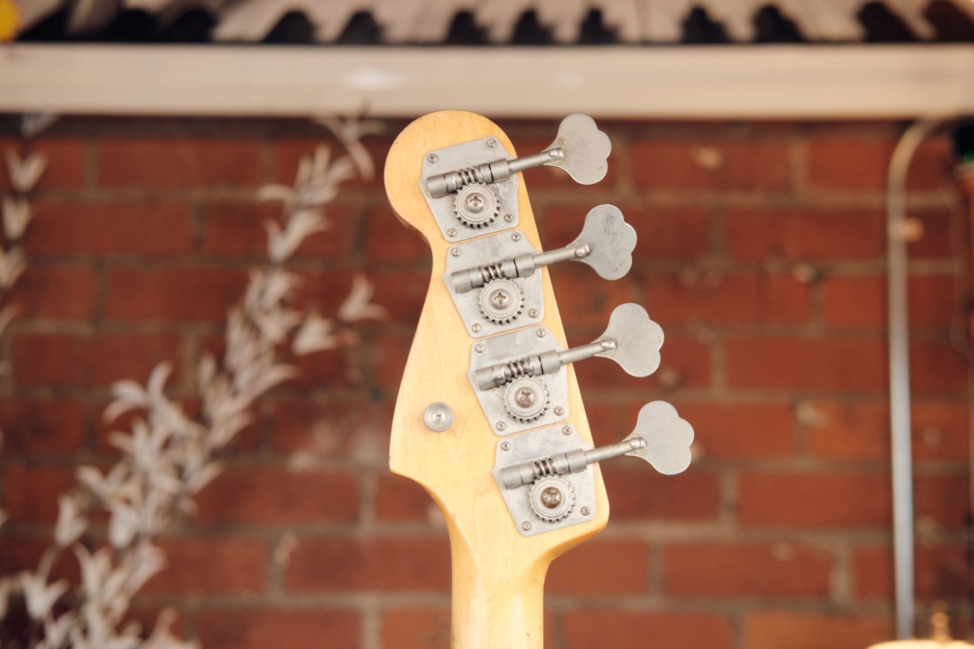 1966 Fender Precision Bass - Killer Vintage P Bass! - Image 9