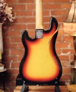 1966 Fender Precision Bass - Killer Vintage P Bass! - Image 11