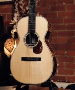 Froggy Bottom P12 Deluxe Parlor Sized Acoustic - Adirondack Spruce & Indian Rosewood! - Image 3