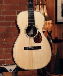Froggy Bottom P12 Deluxe Parlor Sized Acoustic - Adirondack Spruce & Indian Rosewood! - Image 4