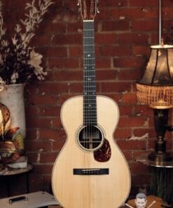 Froggy Bottom P12 Deluxe Parlor Sized Acoustic - Adirondack Spruce & Indian Rosewood!