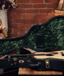 Froggy Bottom P12 Deluxe Parlor Sized Acoustic - Adirondack Spruce & Indian Rosewood! - Image 10