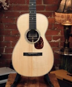 Froggy Bottom P12 Deluxe Parlor Sized Acoustic - Adirondack Spruce & Indian Rosewood! - Image 2