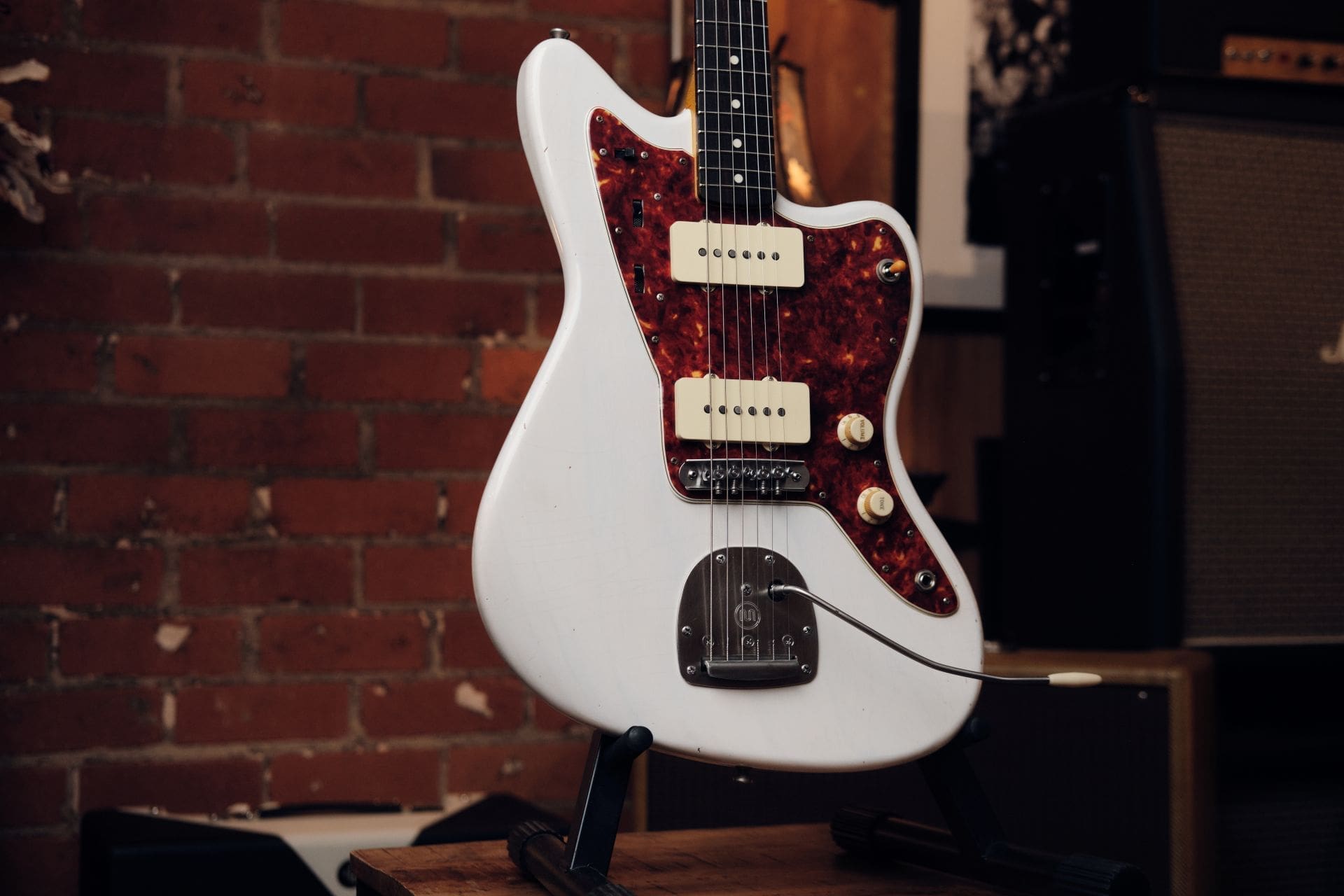 Lelah Custom Guitars 37JM - Mastery Hardware & Lollar Pickups! - Image 5