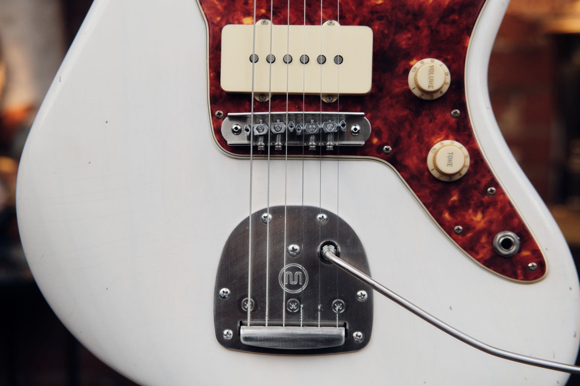 Lelah Custom Guitars 37JM - Mastery Hardware & Lollar Pickups! - Image 6
