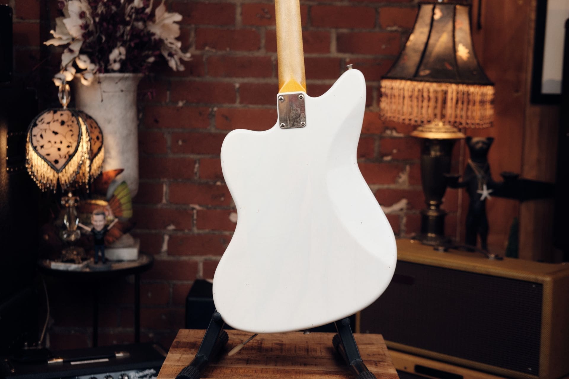 Lelah Custom Guitars 37JM - Mastery Hardware & Lollar Pickups! - Image 9