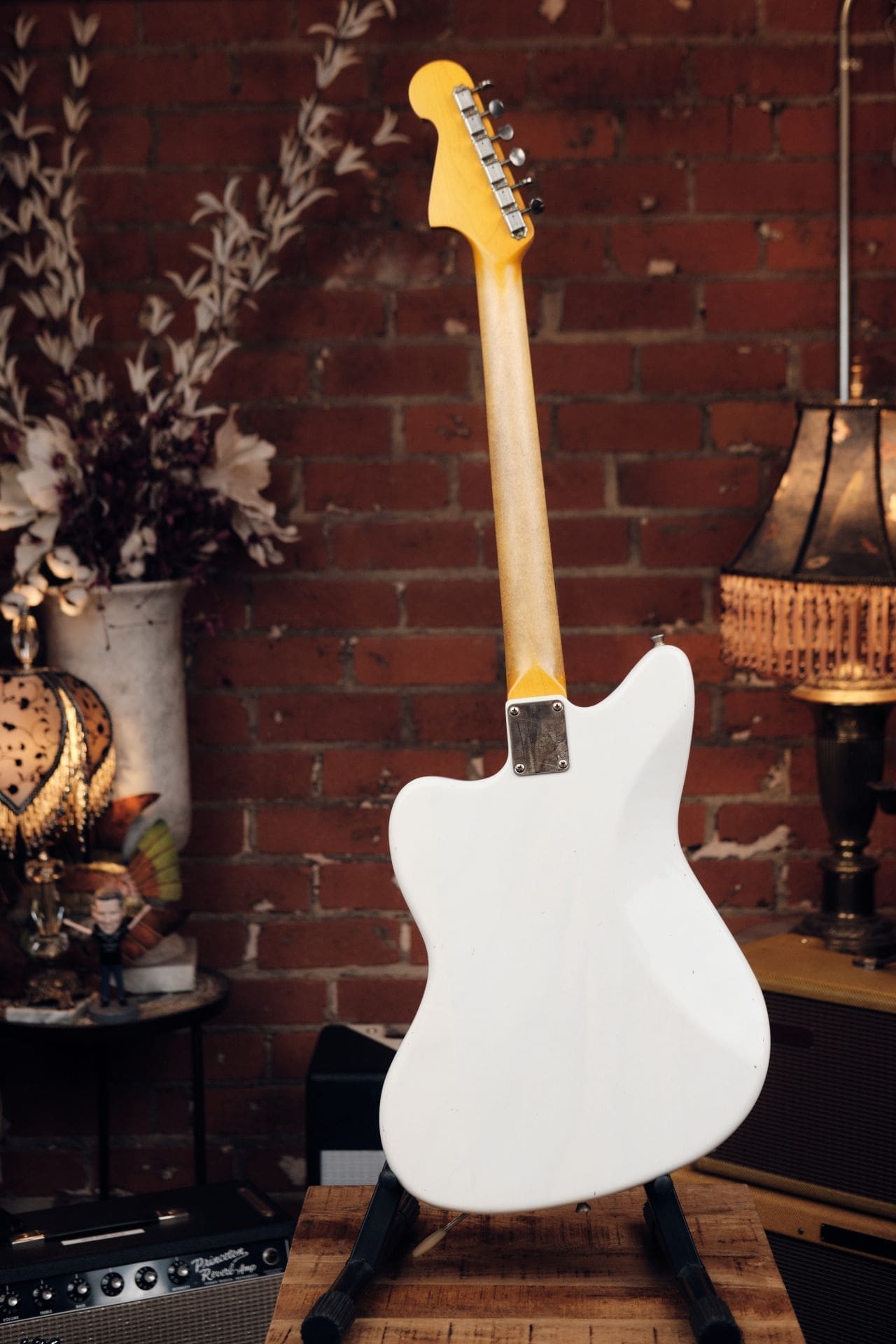 Lelah Custom Guitars 37JM - Mastery Hardware & Lollar Pickups! - Image 8