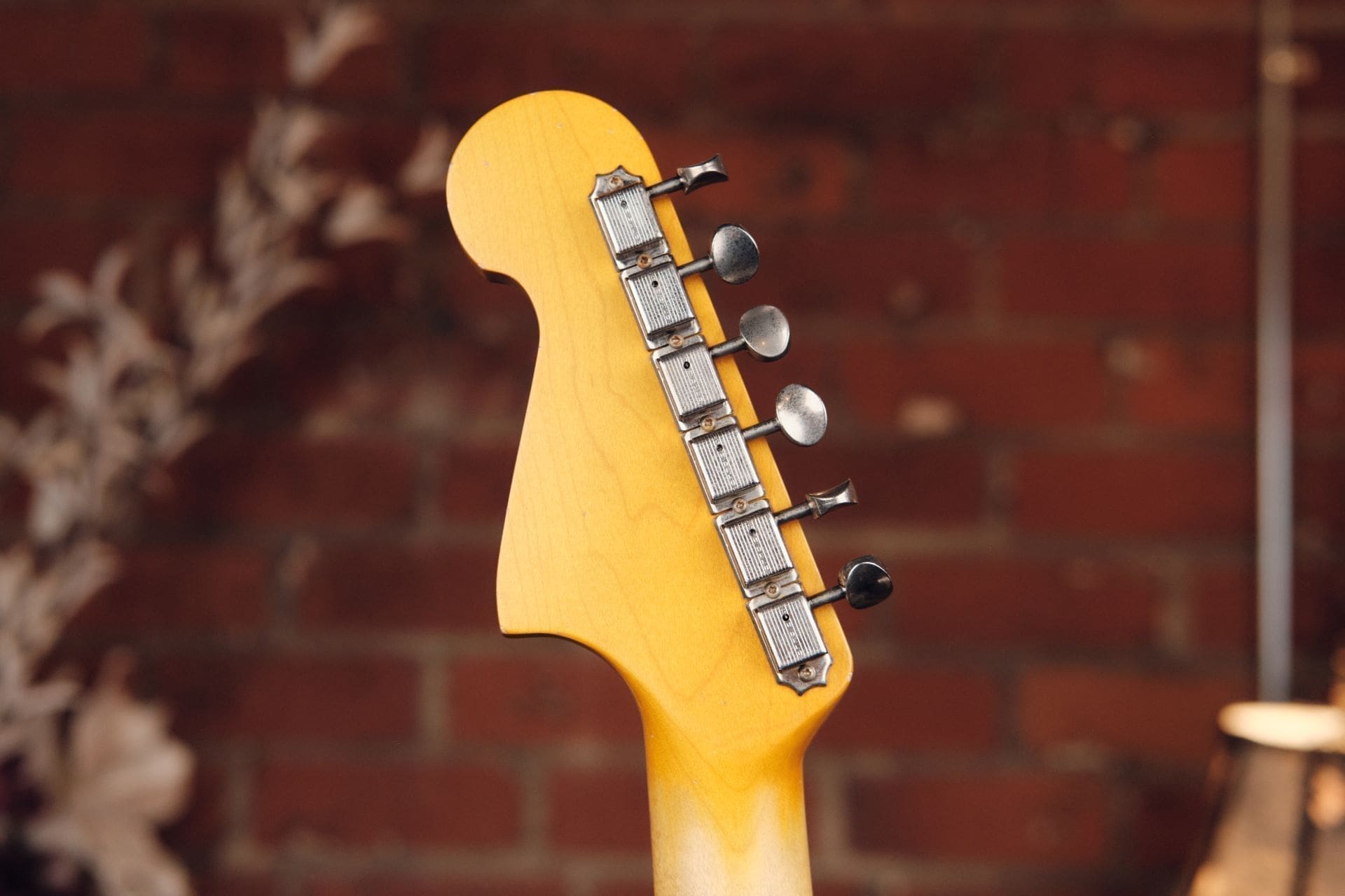 Lelah Custom Guitars 37JM - Mastery Hardware & Lollar Pickups! - Image 10