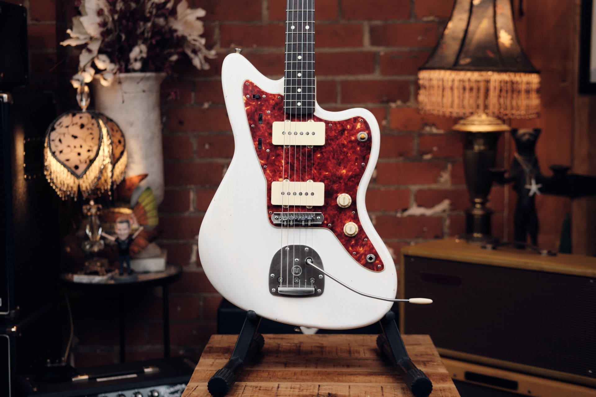 Lelah Custom Guitars 37JM - Mastery Hardware & Lollar Pickups! - Image 2