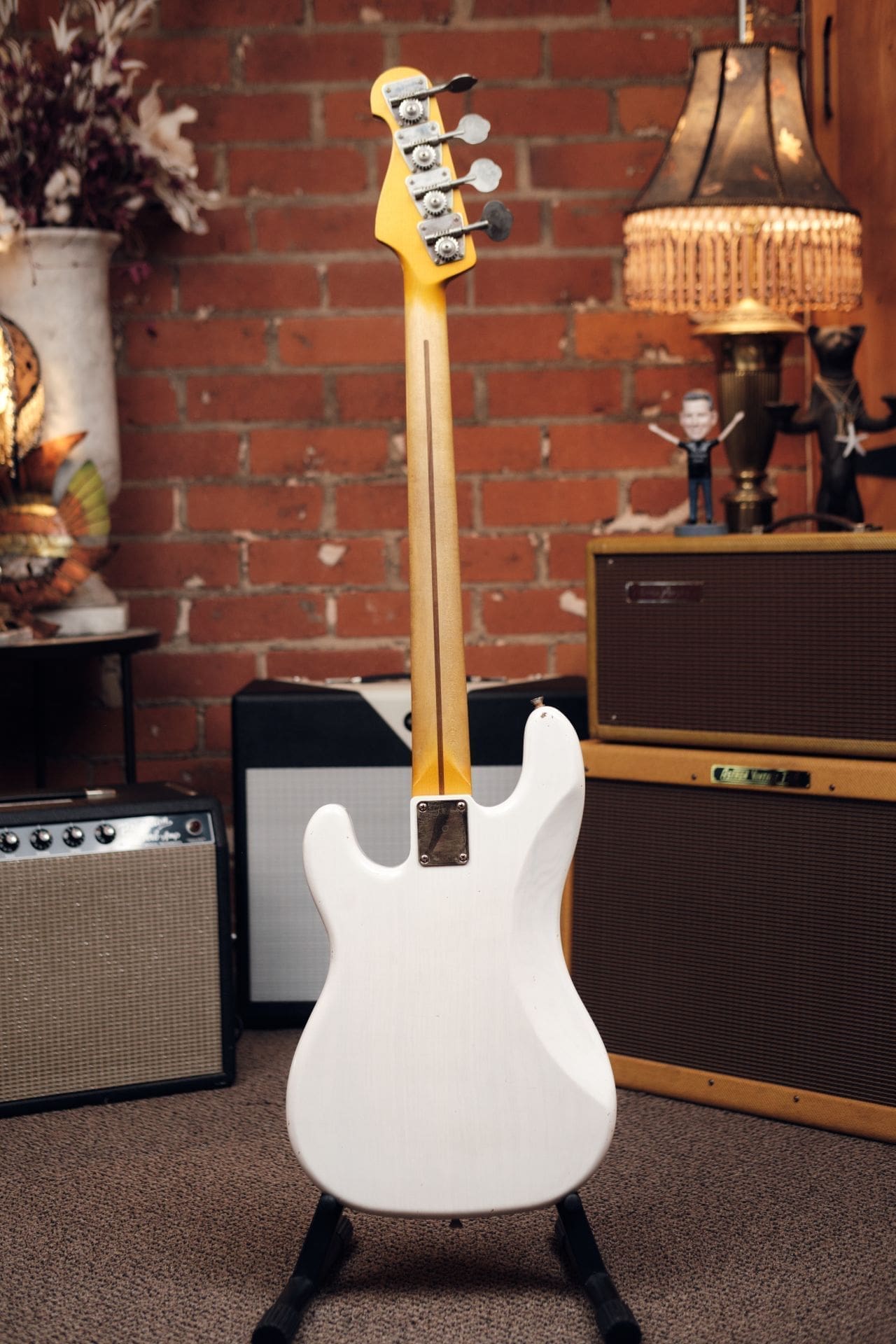 Lelah Custom Guitars 37PB - Hand-Crafted in Costa Mesa! - Image 9