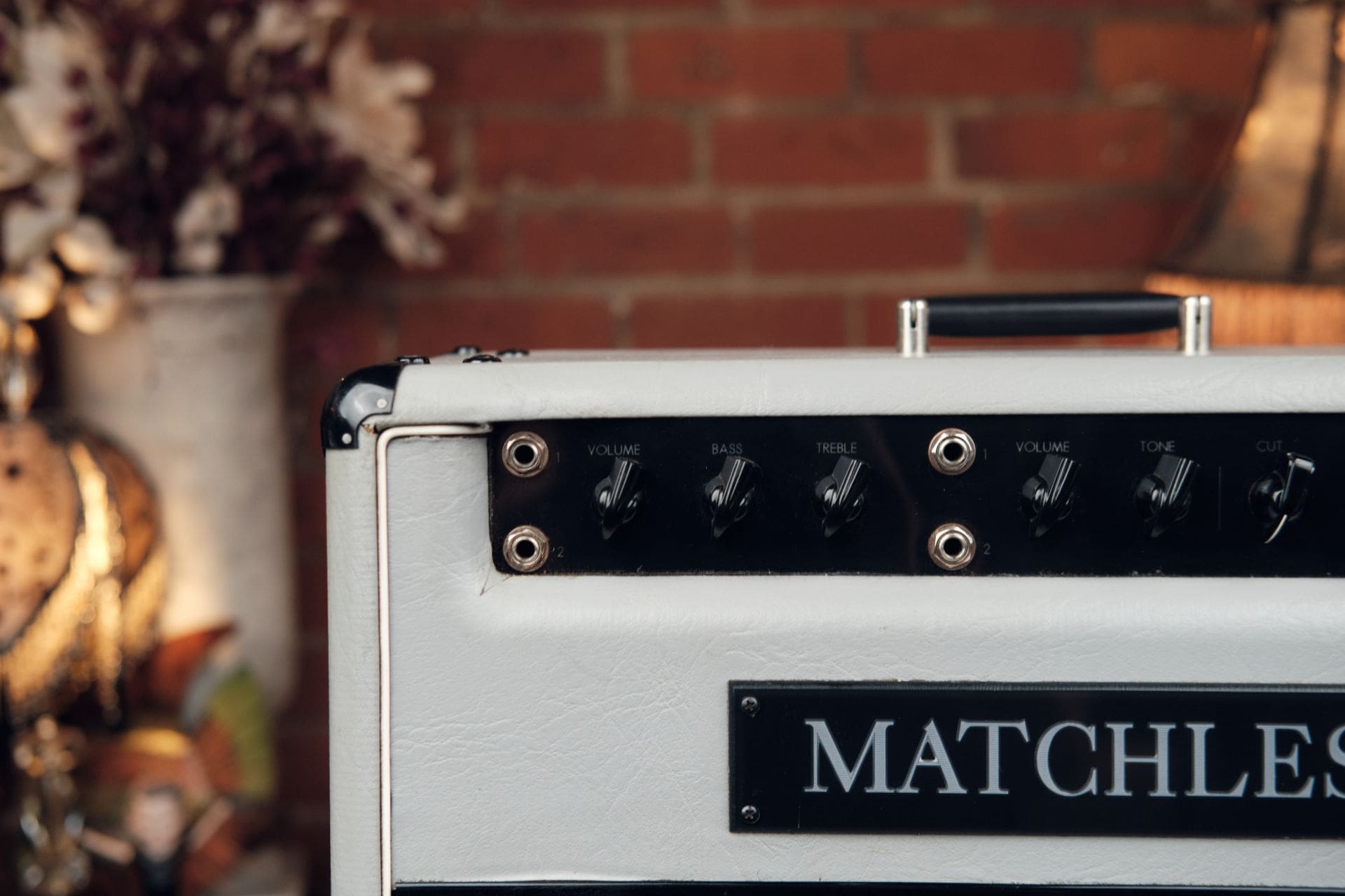 Matchless SC-30 1x12 Combo Amp - Amazing Sampson Era Matchless! - Image 3