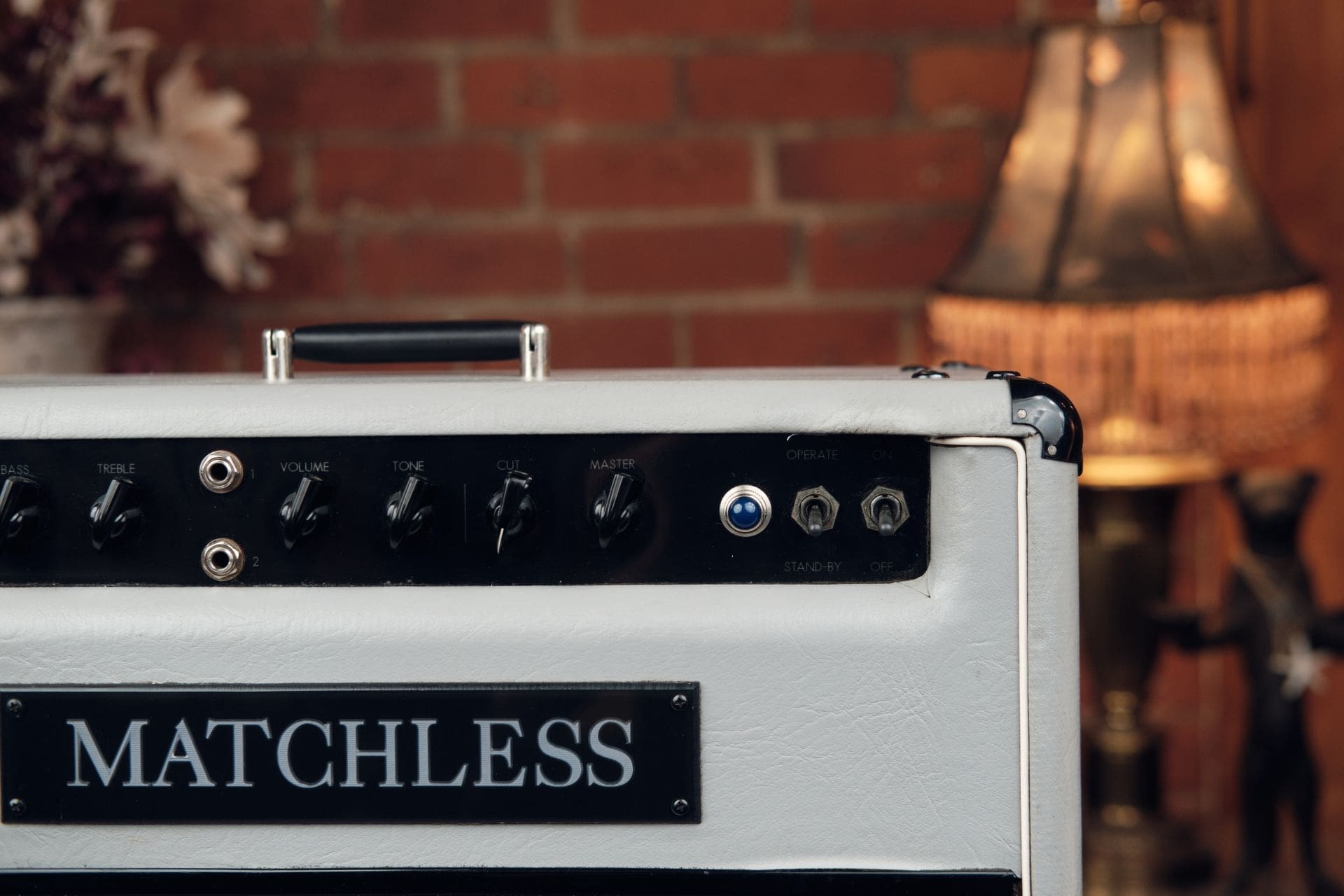 Matchless SC-30 1x12 Combo Amp - Amazing Sampson Era Matchless! - Image 4