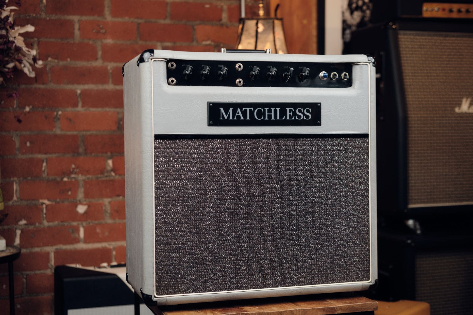 Matchless SC-30 1x12 Combo Amp - Amazing Sampson Era Matchless! - Image 2