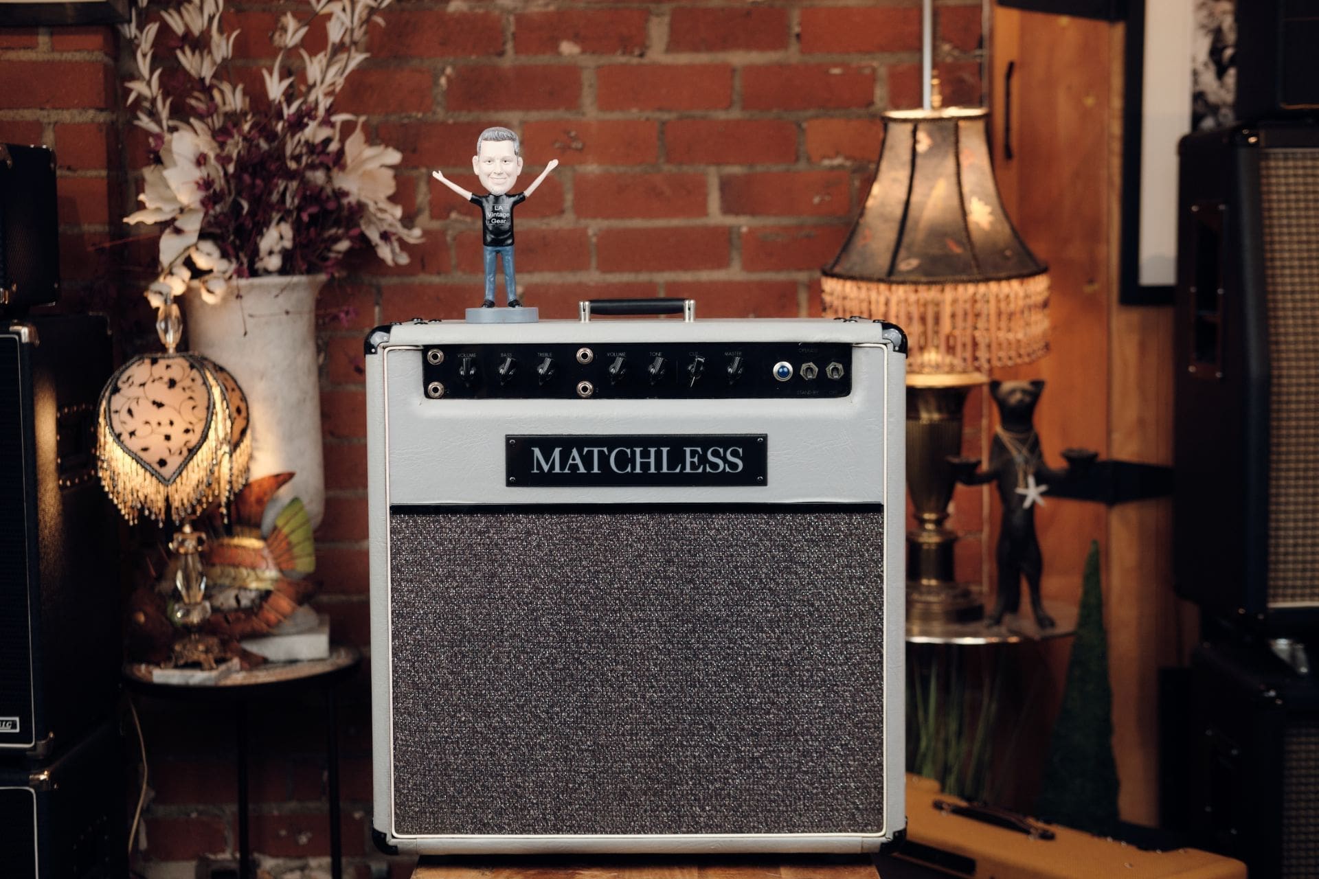 Matchless SC-30 1x12 Combo Amp - Amazing Sampson Era Matchless!