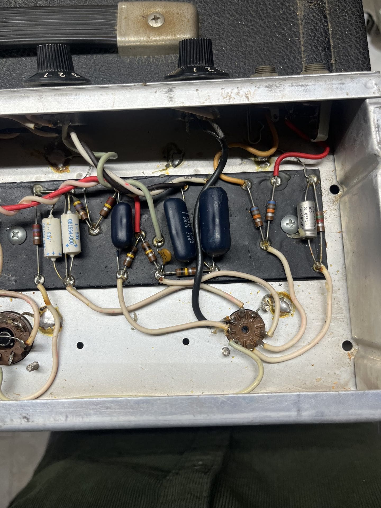 1979 Fender Champ 1x8 Combo Amp - Just Serviced! - Image 16