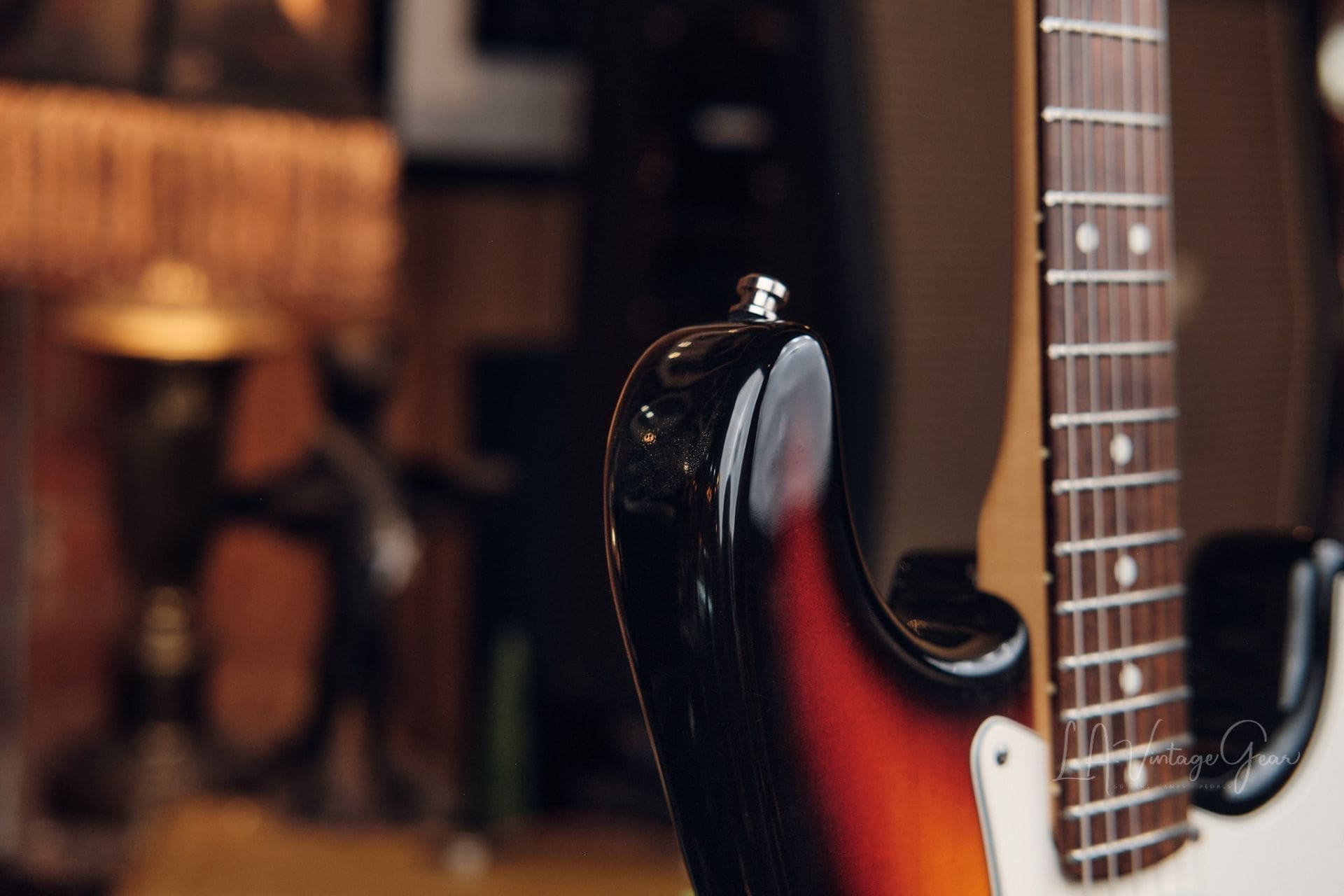 1989 Fender American Standard Stratocaster – Great USA Strat! – LA