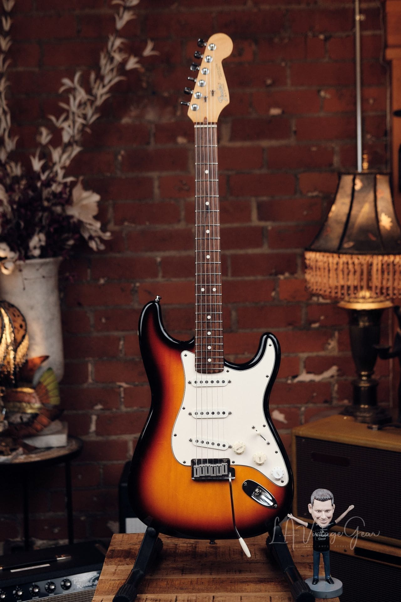 1989 Fender American Standard Stratocaster – Great USA Strat! – LA