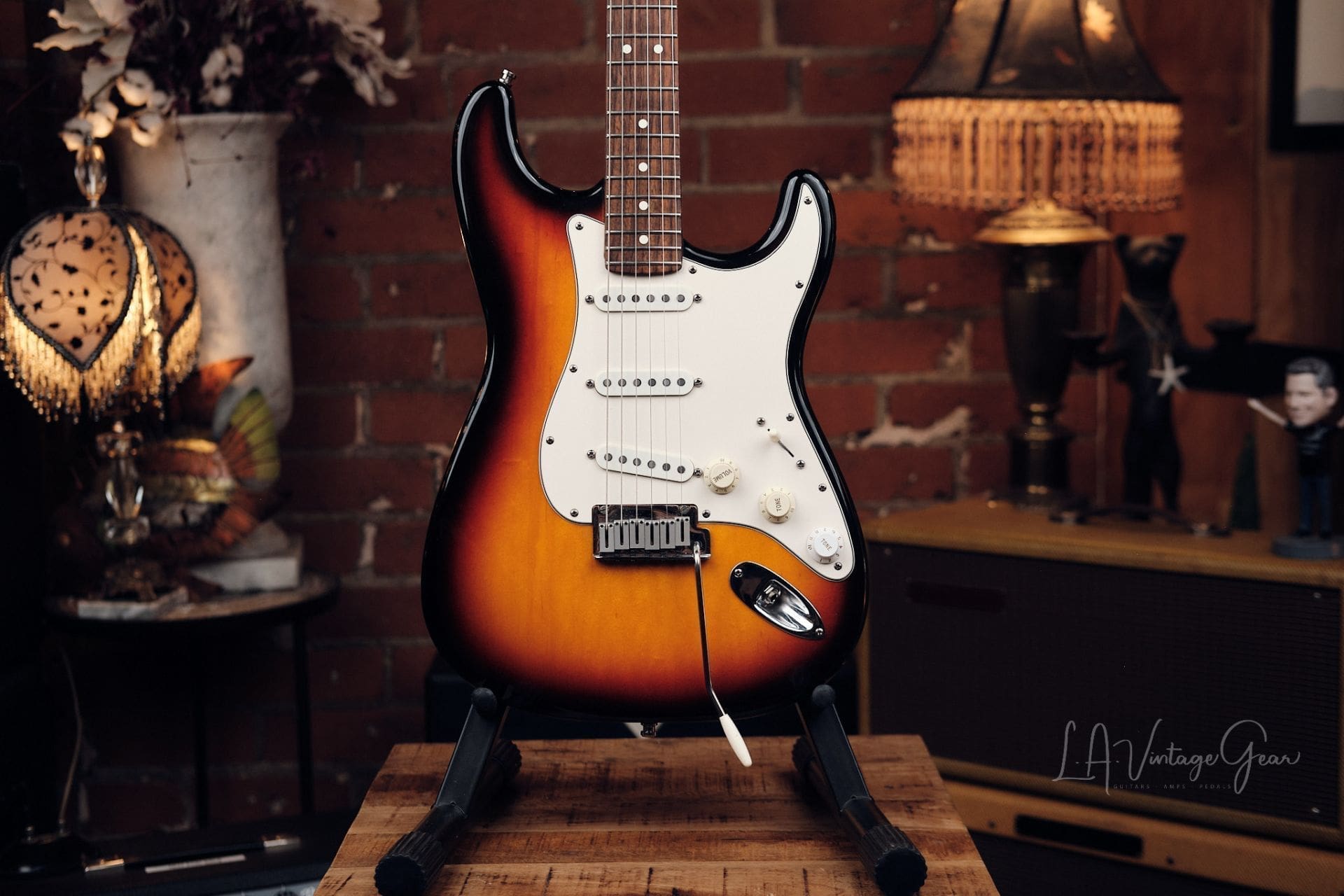1989 Fender American Standard Stratocaster – Great USA Strat! – LA