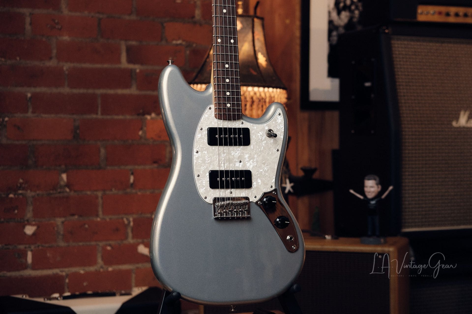 Fender Player Mustang 90 – Great P90 Tones! – LA Vintage Gear