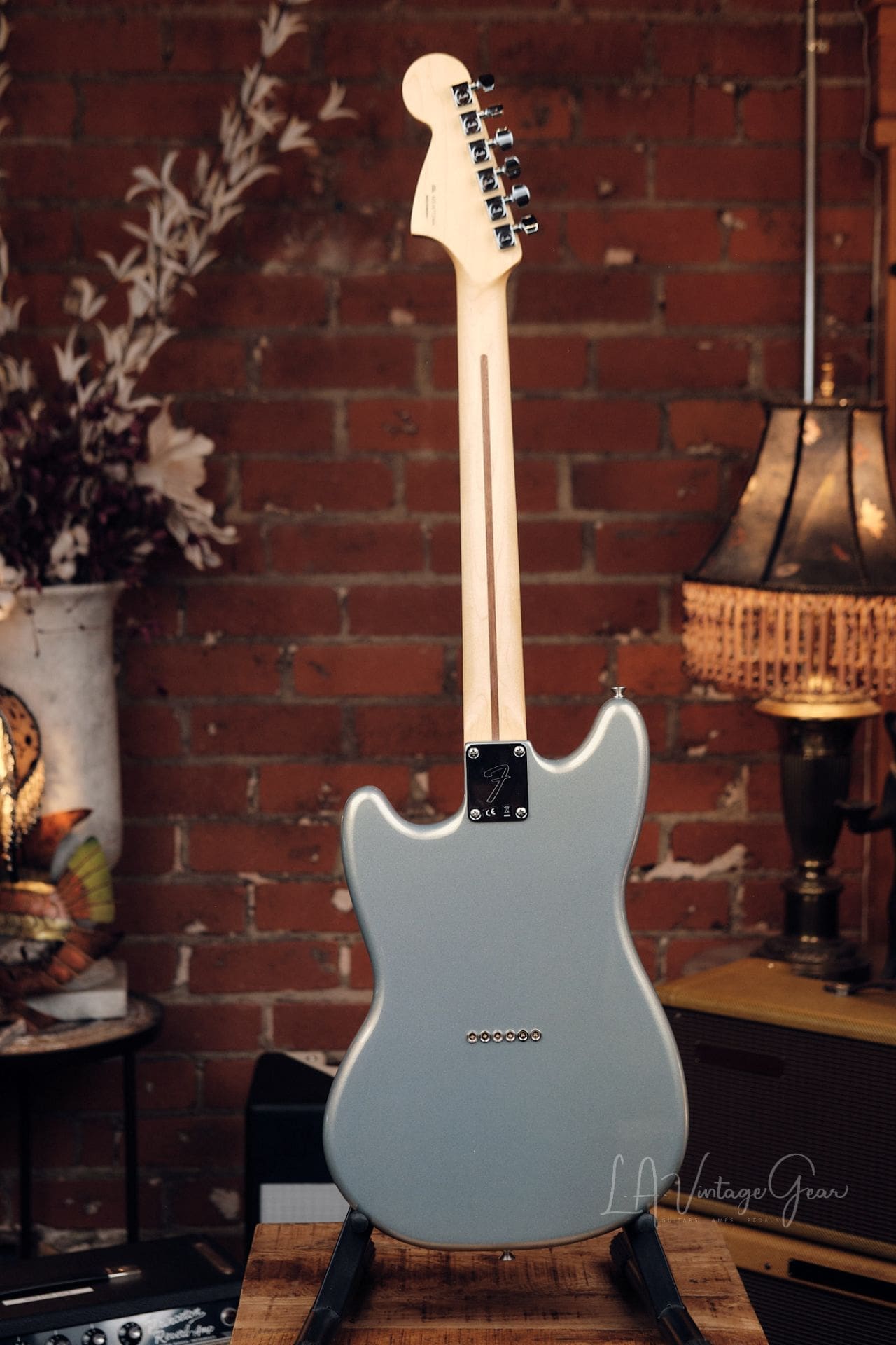 Fender Player Mustang 90 – Great P90 Tones! – LA Vintage Gear