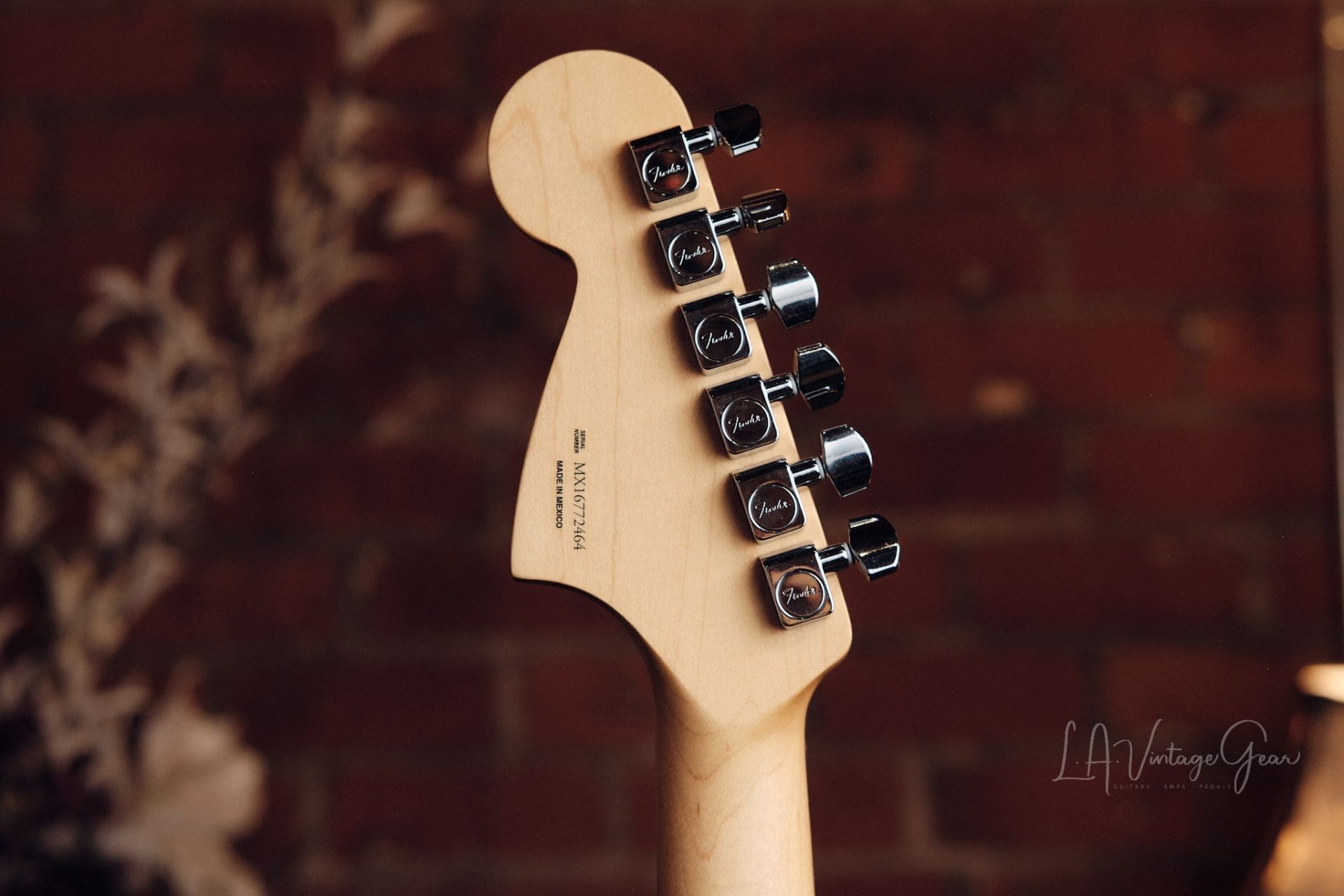 Fender Player Mustang 90 – Great P90 Tones! – LA Vintage Gear