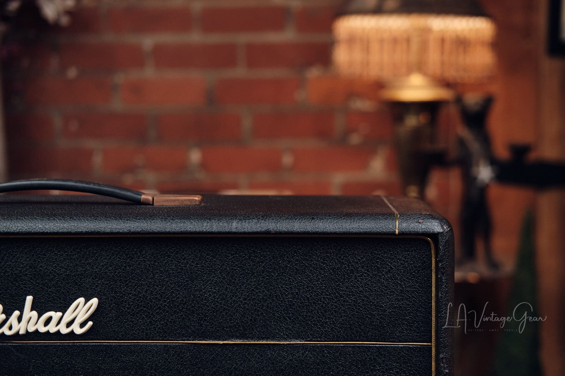1973 Marshall JMP 50 Watt Lead Head - Converted to Super Bass Spec by Friedman! - Image 5