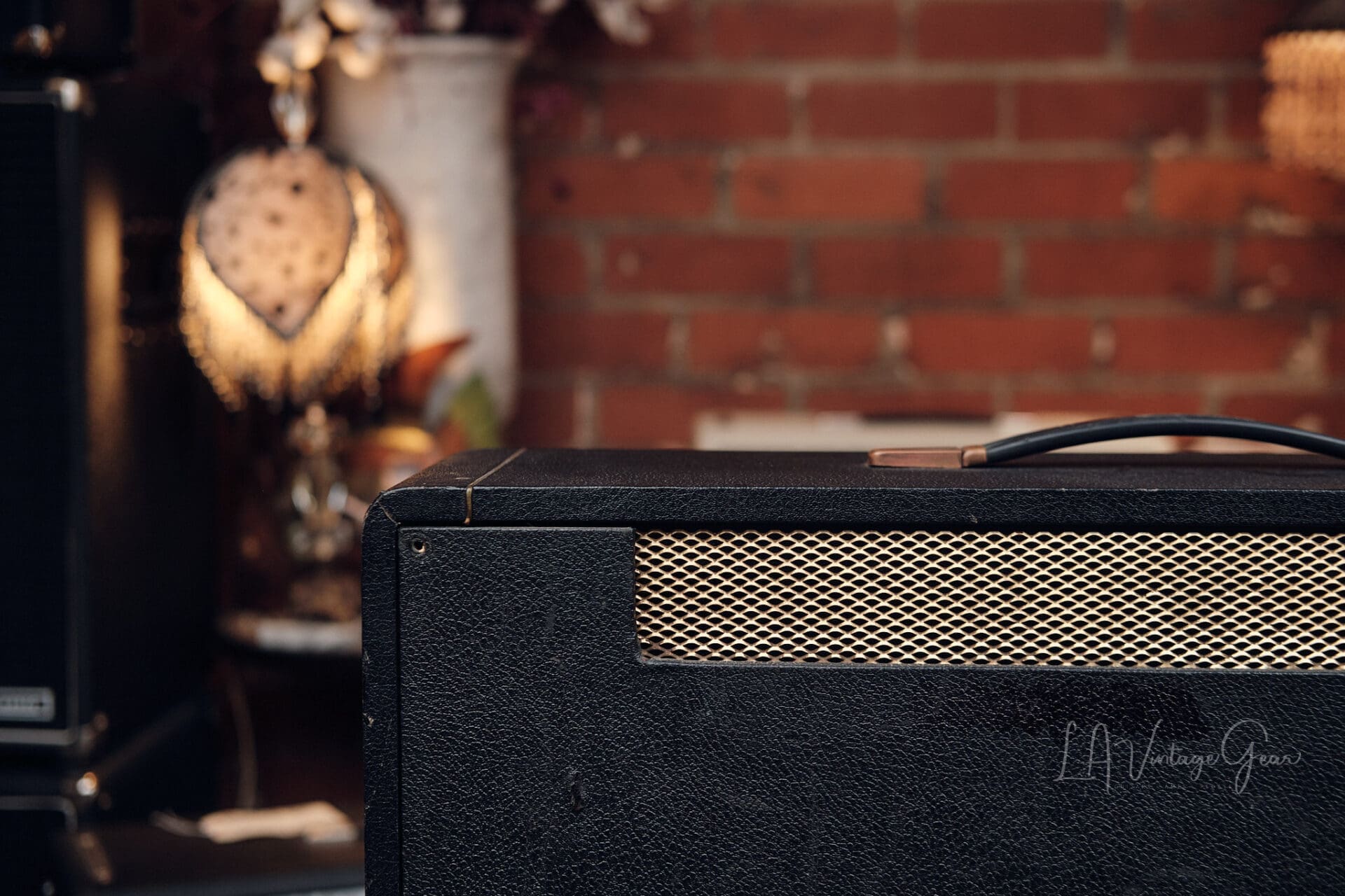1973 Marshall JMP 50 Watt Lead Head - Converted to Super Bass Spec by Friedman! - Image 10